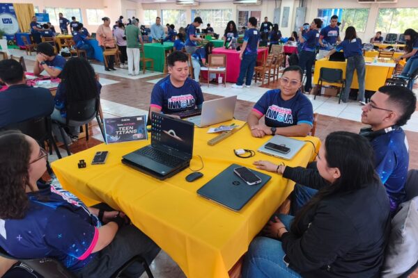 Rally Nacional de Innovación reúne a más de 3 mil jóvenes