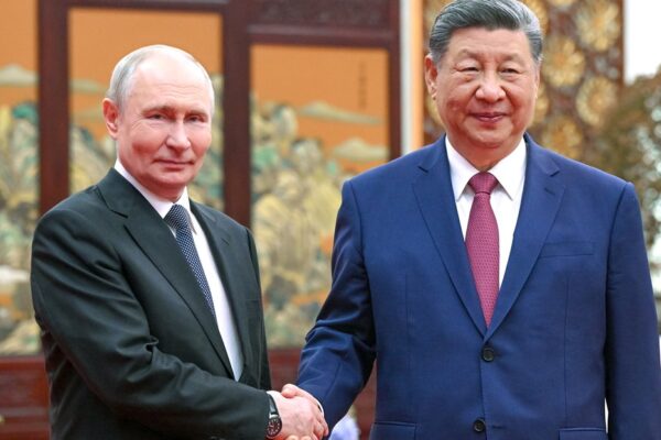 Kremlin anuncia una reunión entre Putin y Xi Jinping para la próxima semana