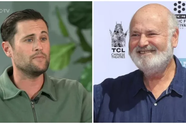 Primogénito de Rob Reiner rompe el silencio tras el asesinato de sus padres