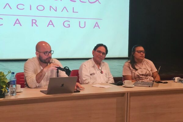 Embajador Jaime Hermida expone logros diplomáticos y defensa de la soberanía nicaragüense