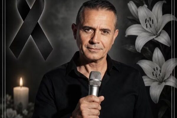 Luto en la música nacional: Fallece Harold Gutiérrez Porras, ícono de los 90s y referente de Macolla
