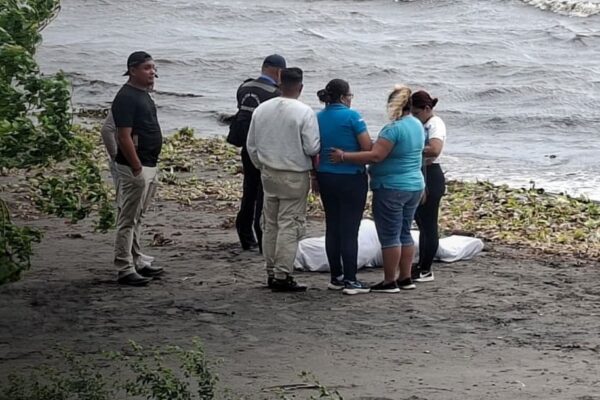 Recuperan el cuerpo de pescador desaparecido en el Lago Cocibolca