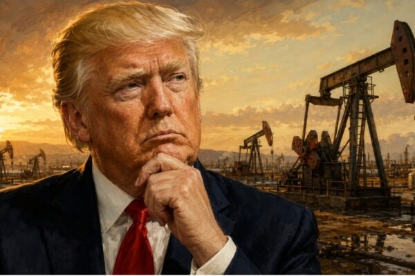 Trump revela qué planea “hacer con el petróleo venezolano”