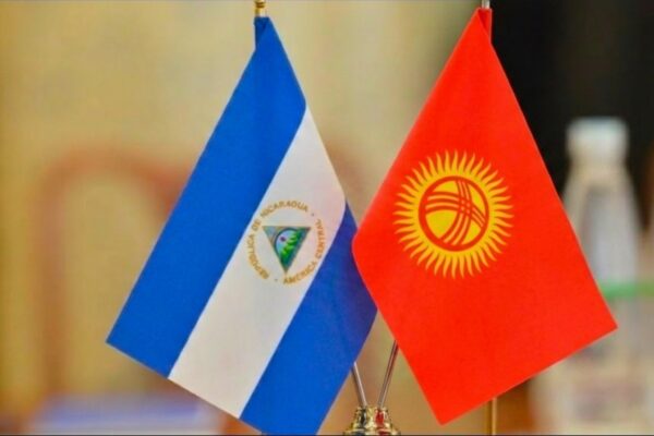 Gobierno de Nicaragua saluda a Kirguisa, Malasia y Trinidad y Tobago por conmemorar sus independencias