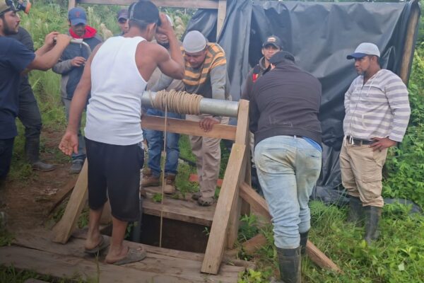 Adolescente de 16 años pierde la vida en un accidente minero en La Libertad, Chontales