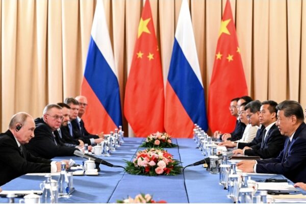Kremlin da primeros detalles de la reunión entre Putin y Xi