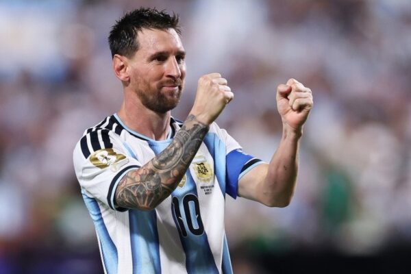 Lionel Messi se retira de la selección argentina