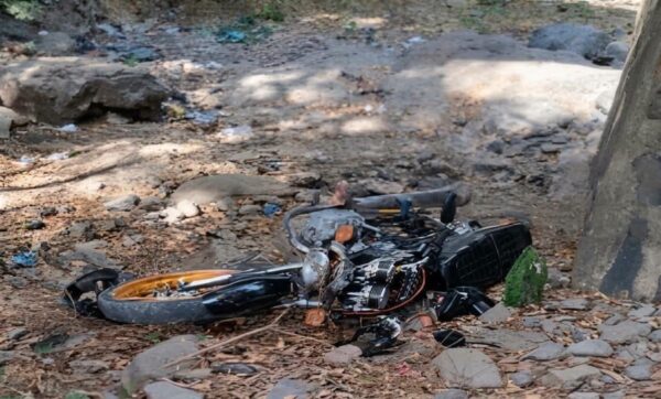 Accidente vial cobra la vida de motociclista en León