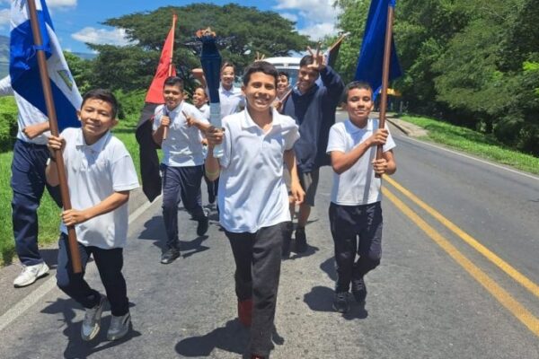 Nicaragua inicia el Mes de la Patria ratificando su soberanía, dignidad y paz