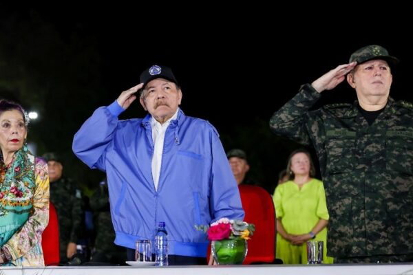 Copresidentes encabezarán acto del 47 aniversario del Ejército en Plaza La Fe