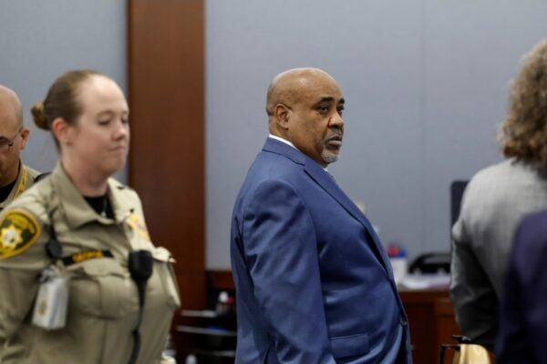 Jurado emite veredicto de culpabilidad por el asesinato del rapero Tupac