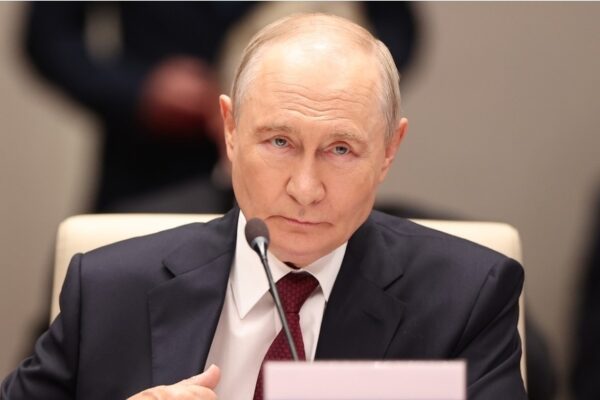 Putin destaca la importancia de la OCS: “Es la mayor asociación regional a nivel mundial”