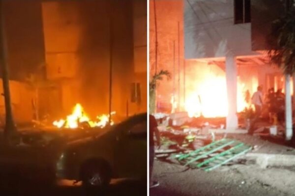 Sangriento ataque con cochebomba deja un muerto en Colombia y así responde De la Espriella