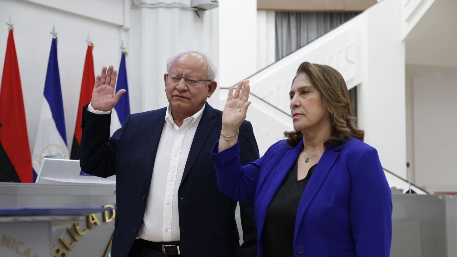 Destacan liderazgo femenino y méritos profesionales tras el nombramiento de Ana Julia Guido al frente de la CSJ