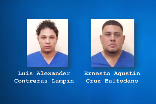 Esclarecen doble asesinato en Nagarote, las rencillas personales fueron el móvil del crimen