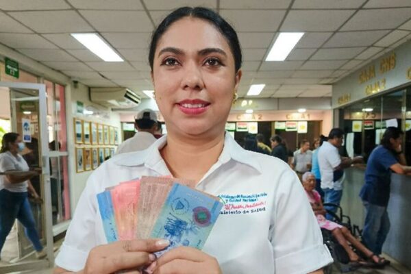 Salario del Mes de la Patria de 128 mil servidores públicos se pagará este viernes