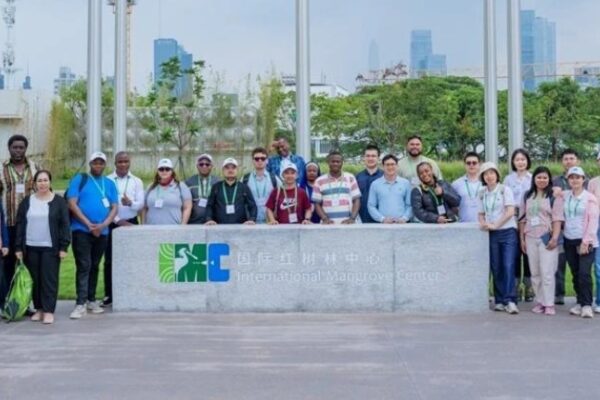 Nicaragua participa en taller internacional sobre conservación de manglares en China