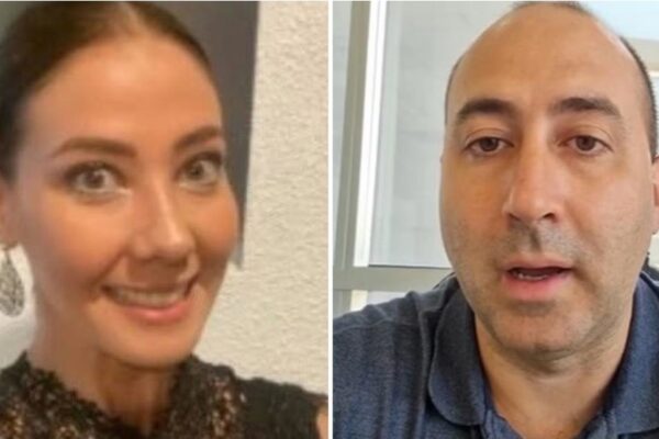Ordenan el arresto de la cómplice del asesor de Milei preso por intento de feminicidio