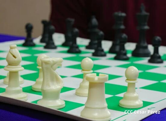 Docentes desarrollan competencias educativas en torneo nacional de ajedrez