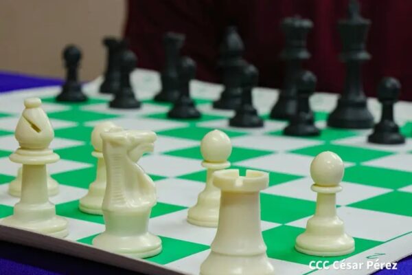 Docentes desarrollan competencias educativas en torneo nacional de ajedrez