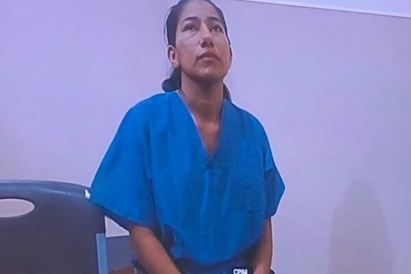 Sin trastornos mentales, revelan exámenes de la mujer que ahogó a su hija en Ticuantepe