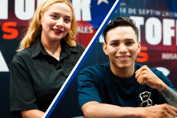 La Chela Mendoza y El Látigo Rosales encabezan la velada boxística Puños Patrios