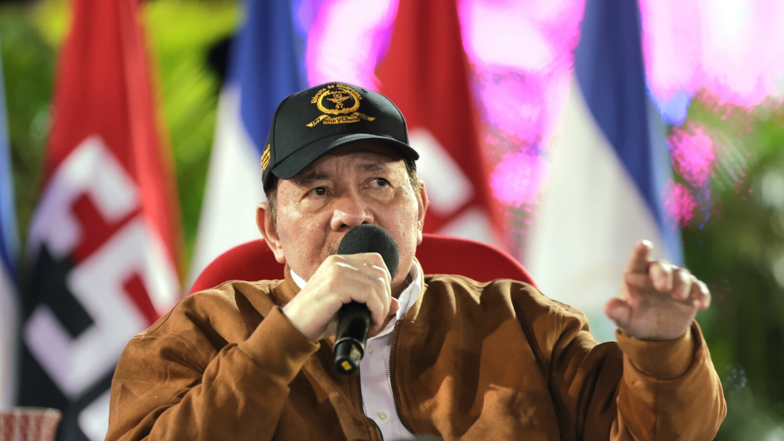 Comandante Ortega destaca el papel estratégico del Ejército en la defensa de la paz y el desarrollo de Nicaragua