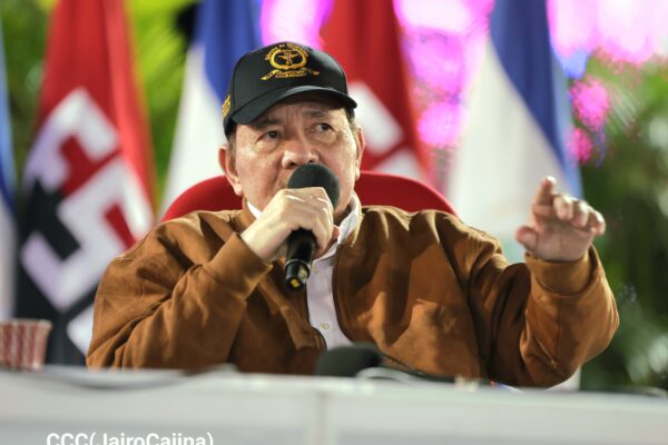 Comandante Ortega destaca el papel estratégico del Ejército en la defensa de la paz y el desarrollo de Nicaragua