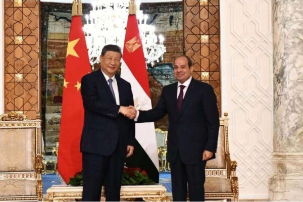 Soberanía sin injerencia externa: Xi propone una nueva arquitectura de seguridad para Oriente Medio
