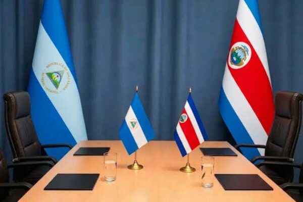Nicaragua rechaza injerencia de Costa Rica y exige respeto a su soberanía