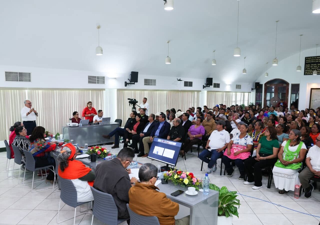 Parlamento impulsará el “Plan Hay Patria” para continuar consulta de reformas constitucionales en 90 municipios