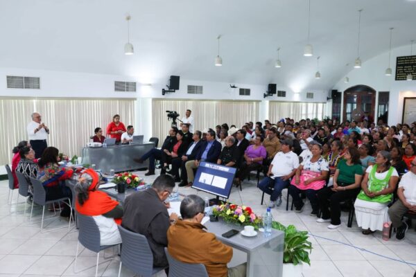 Parlamento impulsará el “Plan Hay Patria” para continuar consulta de reformas constitucionales en 90 municipios