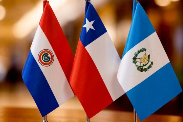 La soberanía no se discute, responde Nicaragua a la ingerencia de Paraguay, Perú y Guatemala