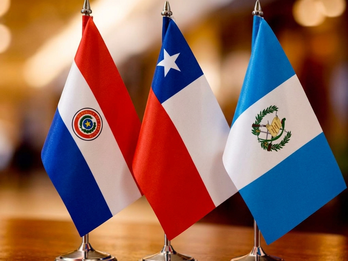La soberanía no se discute, responde Nicaragua a la ingerencia de Paraguay, Perú y Guatemala