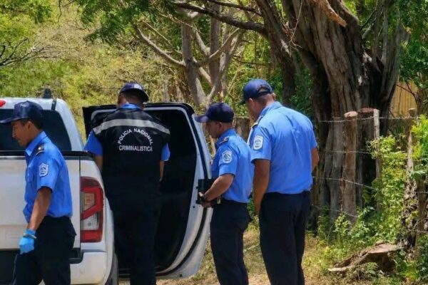 Admiten acusación contra señalados de asesinar a pareja en Nagarote