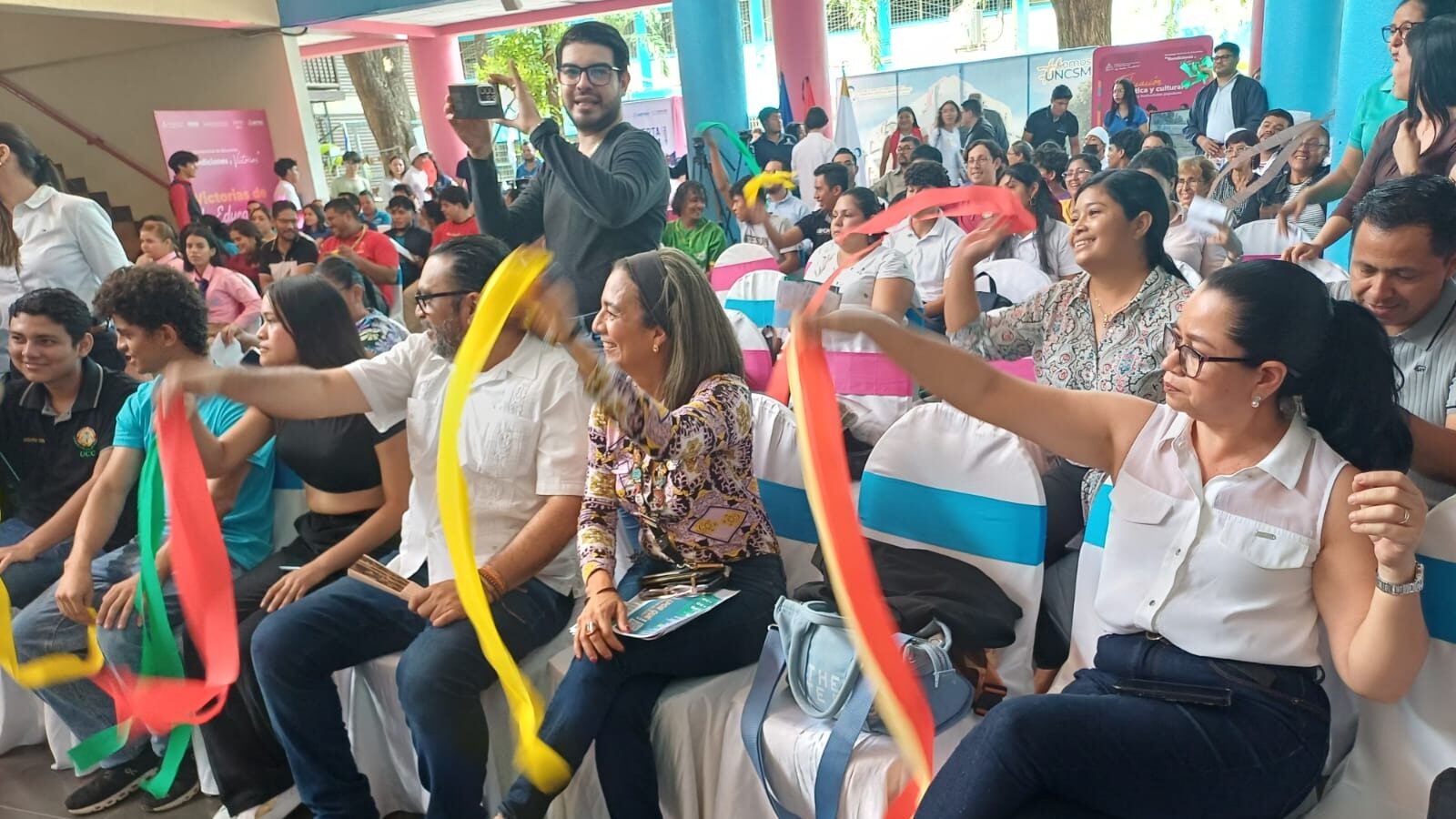 Inician programa para guiar la vocación profesional de estudiantes nicaragüenses