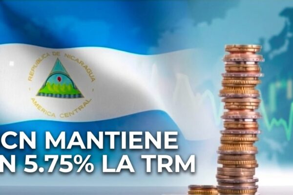 BCN fija en 5.75 % la TRM ante incertidumbre internacional y solidez macroeconómica local