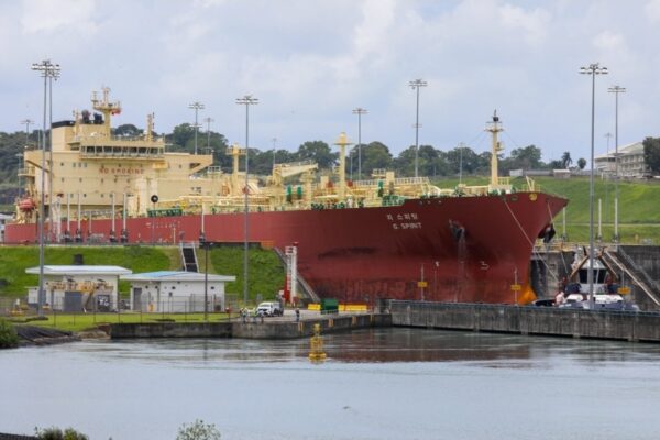 Las malas noticias que trajo El Niño para el canal de Panamá