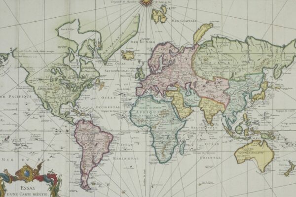 El mapa del mundo cambia después de casi 500 años: la histórica decisión de la ONU
