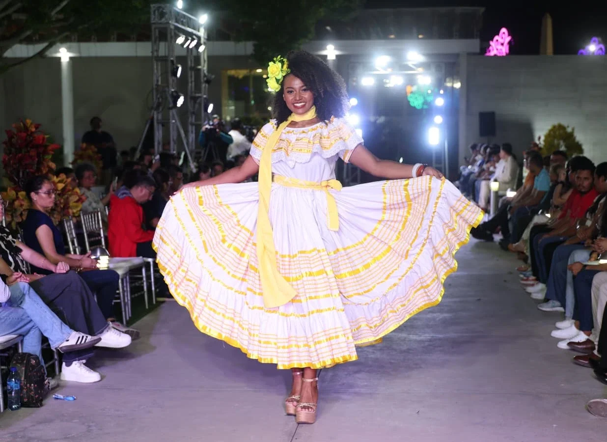 Inician en Managua celebraciones por el Día Nacional del Huipil