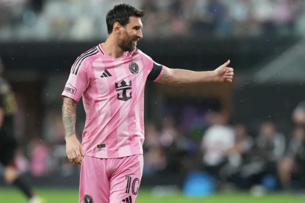 Lionel Messi aporta dos asistencias con el Inter Miami en su primer partido tras su retiro de la Albiceleste