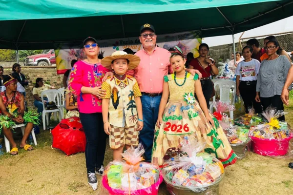 Nueva Segovia celebra la XLII feria del maíz con cultura, gastronomía y tradición