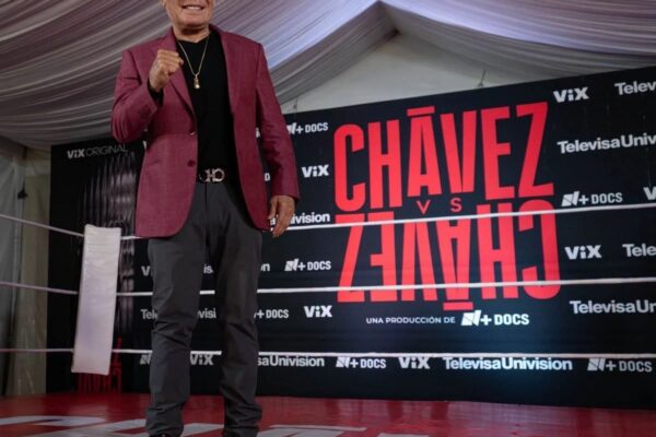 Julio César Chávez tuvo amigos famosos y poderosos, pero uno estuvo a su lado en sus peores momentos