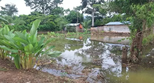 Advierten sobre saturación del suelo en 23 municipios de Guatemala