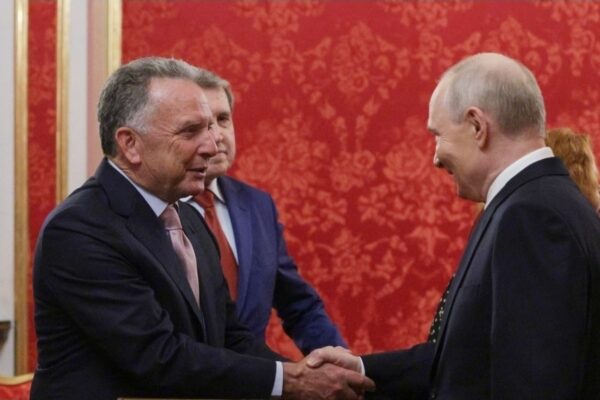 “Siempre nos han tratado con respeto”: Witkoff se pronuncia sobre sus encuentros con Putin