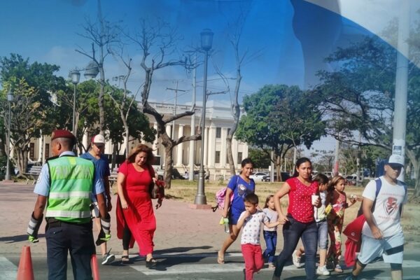 La seguridad de Nicaragua para toda Centroamérica