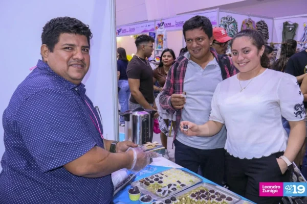 Nicaragua Emprende cierra su novena edición con C$2.1 millones en ventas