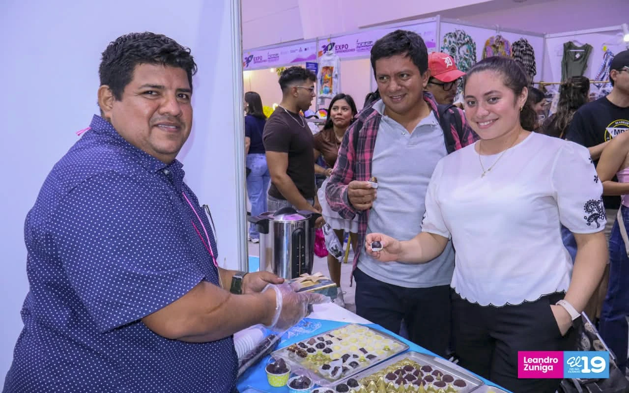 Nicaragua Emprende cierra su novena edición con C$2.1 millones en ventas