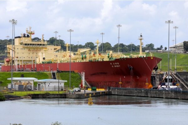 Panamá un golpe al transporte marítimo mundial