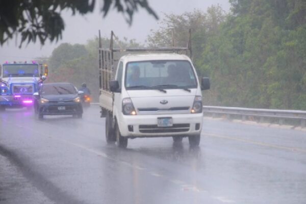 Ineter prevé lluvias más frecuentes en septiembre y octubre pese a la presencia de El Niño